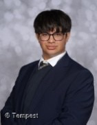 Portrait of Pranit